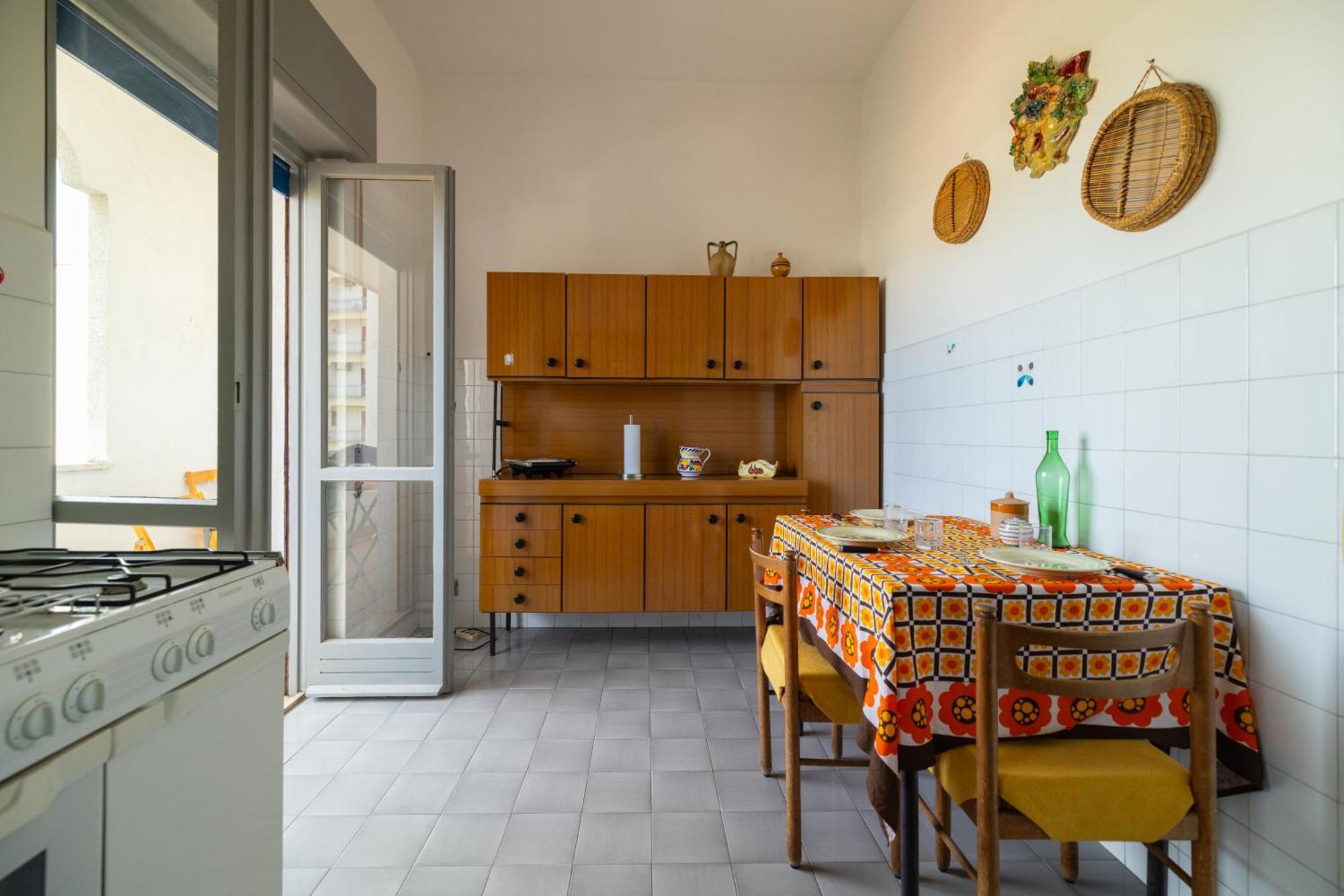 Appartamento Casa Tropea Marina Esterno foto
