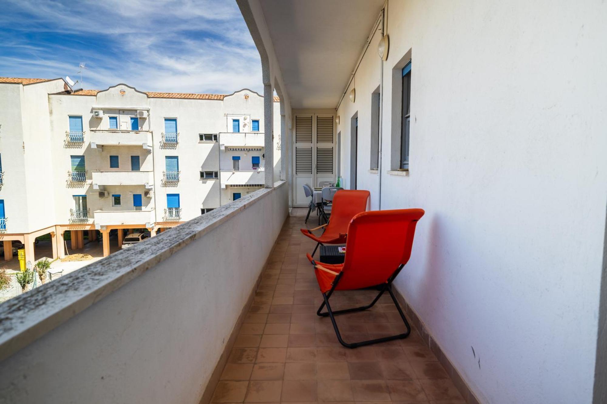 Appartamento Casa Tropea Marina Esterno foto