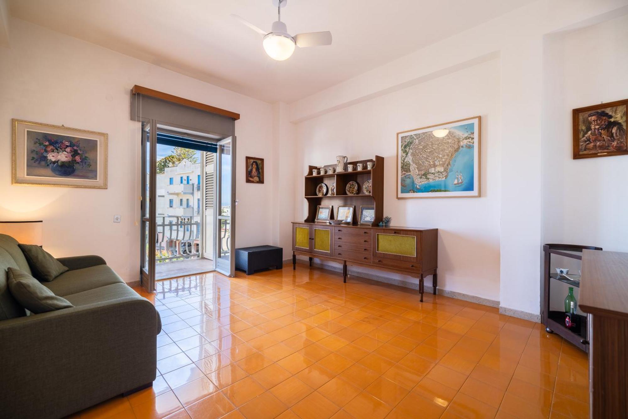 Appartamento Casa Tropea Marina Esterno foto