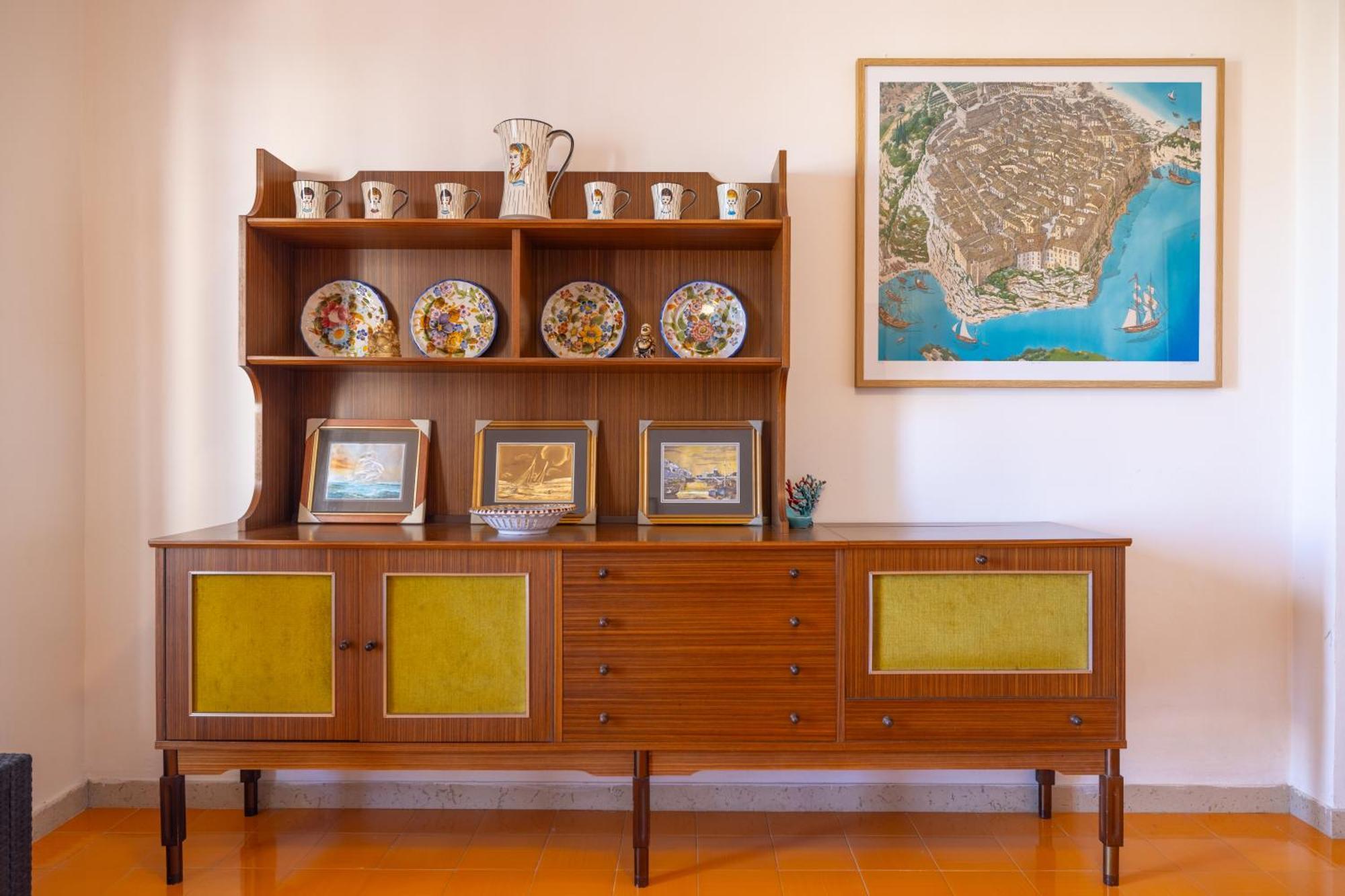 Appartamento Casa Tropea Marina Esterno foto